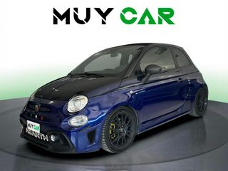 Abarth 500C Cabrio 1.4 16v T-Jet Monster Energy Yamaha 121 kW (165 CV)