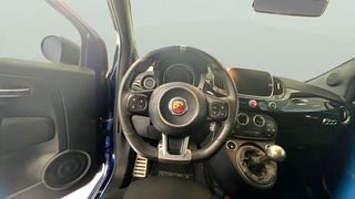 Abarth 500C Cabrio 1.4 16v T-Jet Monster Energy Yamaha 121 kW (165 CV)