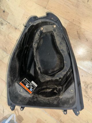 Maleta asiento Honda SH 125