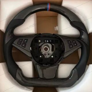 Volante BMW E60 Carbono 