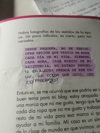 Libros Odio el Rosa