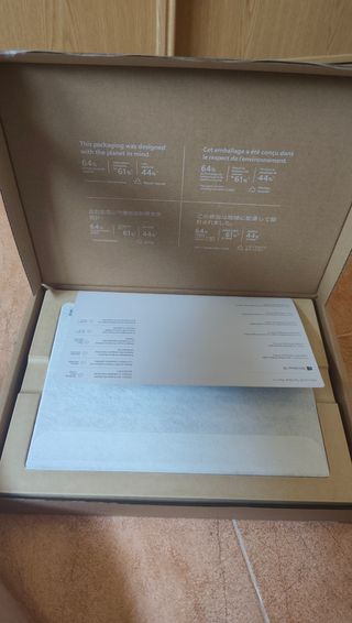 Microsoft Surface Pro 7+ i7 11th - (16Gb-256Gb)