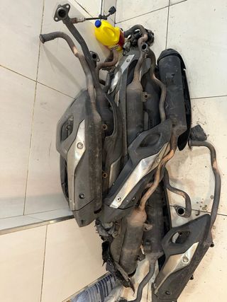Escape Honda SH 125