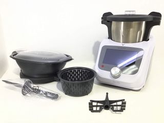 robot multifuncion silvercrest monsieur cuisine connect trend
