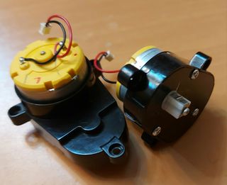 Repuestos Conga 1790 Titanium aspirador robot