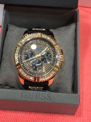 Reloj Guess Unisex Dorado