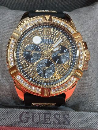 Reloj Guess Unisex Dorado