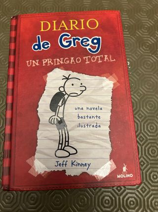 diario de Greg
