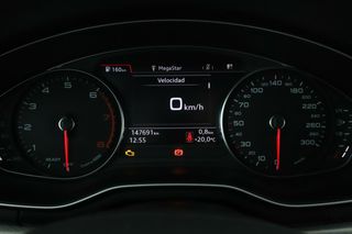 Audi A4 1.4 TFSI ACT Design
