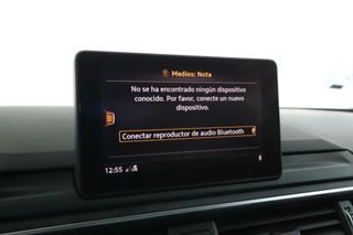 Audi A4 1.4 TFSI ACT Design