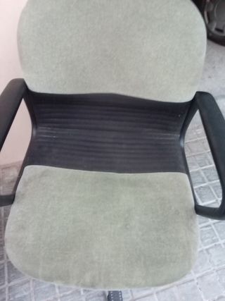 2 Poltrone girevoli per ufficio