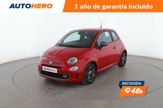 Fiat 500 1.0 Mild-Hybrid Sport