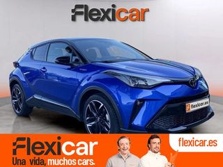 Toyota C-HR 2.0 180H GR Sport Black Edition