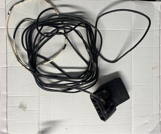 Transductor Garmin: Sonda peces