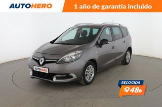 Renault Grand Scénic 1.5 dCi Limited