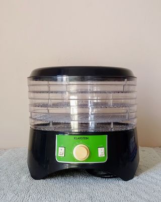 Deshidratador Klarstein Secador frutas verduras