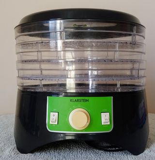 Deshidratador Klarstein Secador frutas verduras
