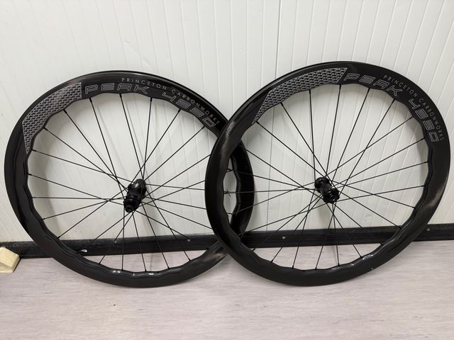 Llantas Princeton Carbonworks Peak 4550 NUEVO 