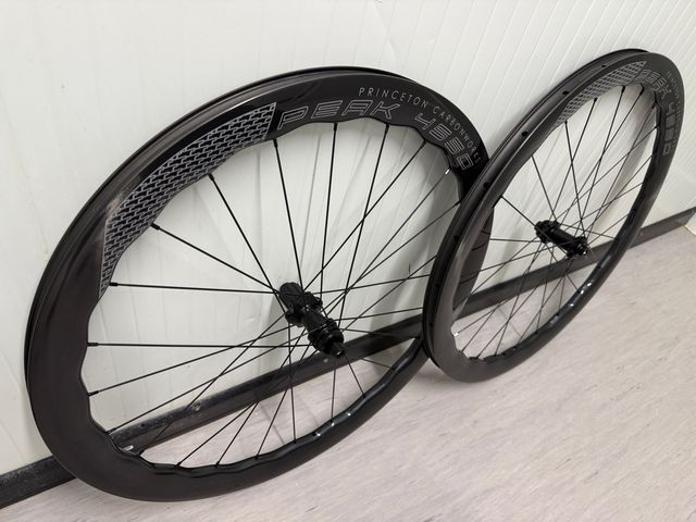 Llantas Princeton Carbonworks Peak 4550 NUEVO 