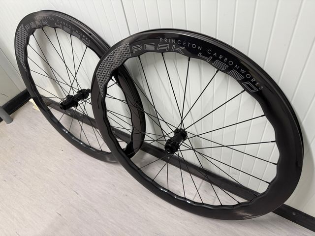 Llantas Princeton Carbonworks Peak 4550 NUEVO 