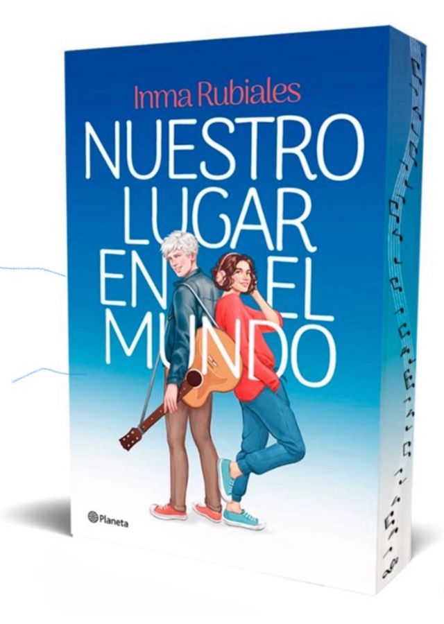 Libro Nuestro Lugar en el Mundo