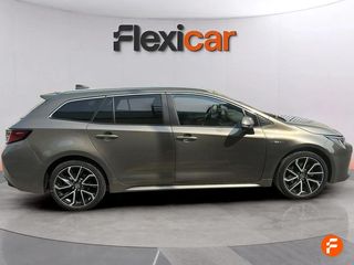 Toyota Corolla 140H Style Touring Sport