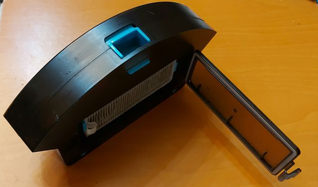 Repuestos Conga 1790 Titanium aspirador