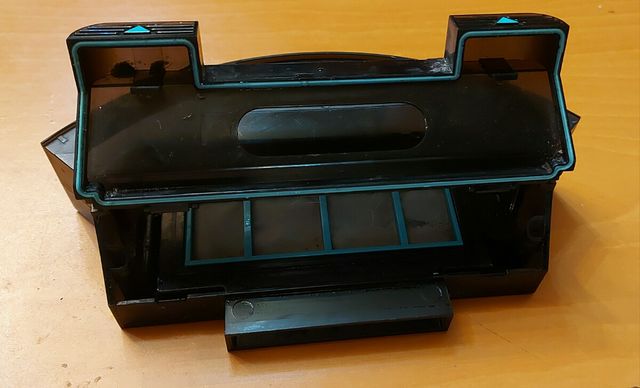 Repuestos Conga 1790 Titanium aspirador