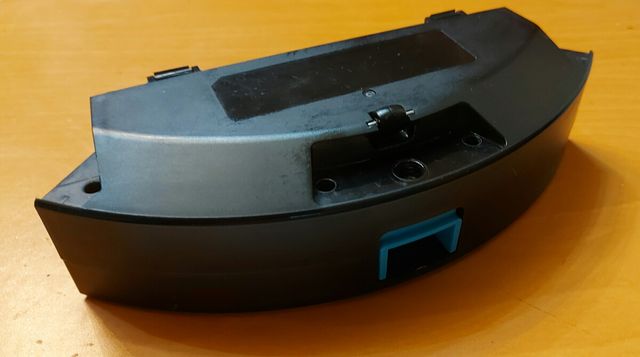 Repuestos Conga 1790 Titanium aspirador