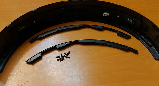 Repuestos Conga 1790 Titanium aspirador