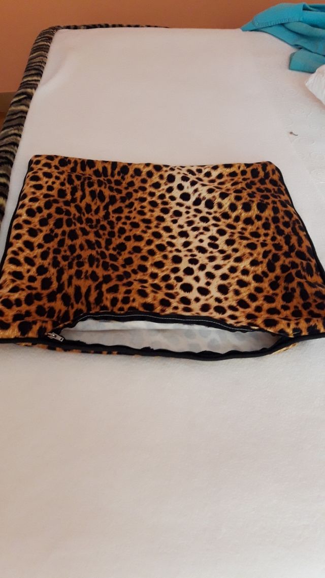 Pareja de cojines, Roca, El Corte Inglés.