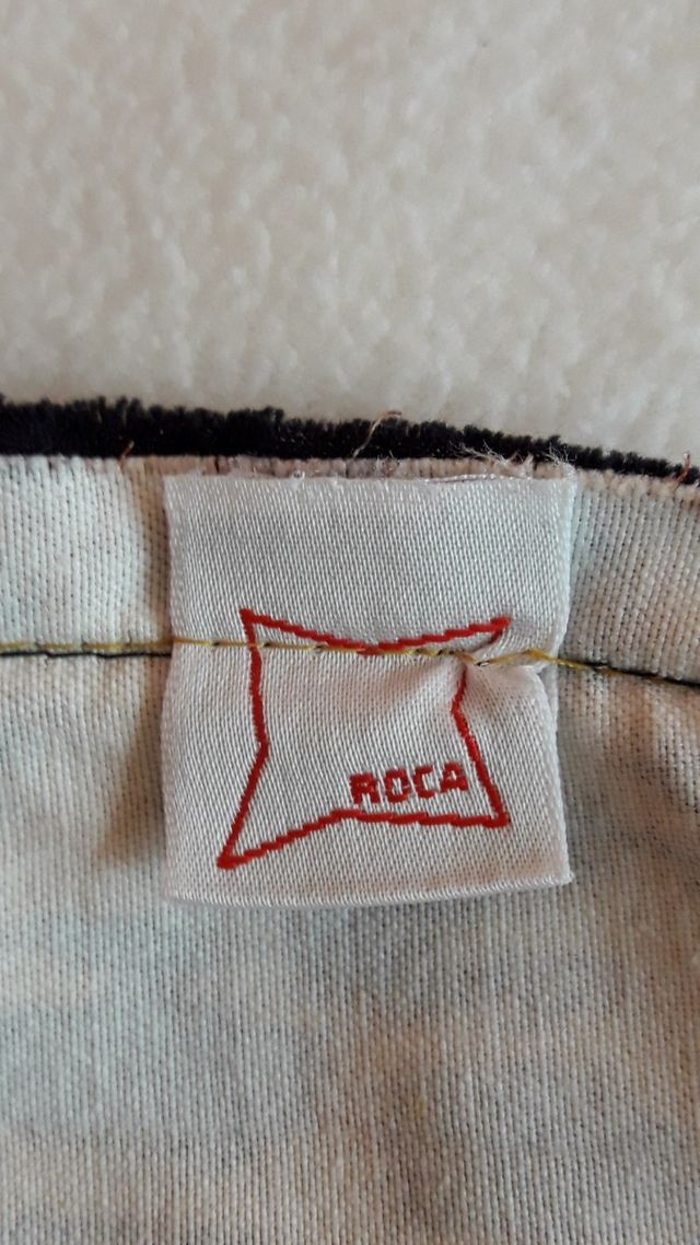 Pareja de cojines, Roca, El Corte Inglés.