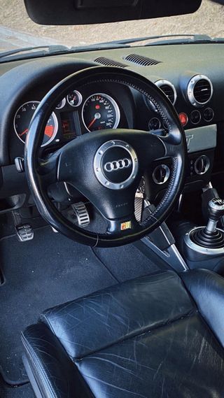 Audi TT 1999