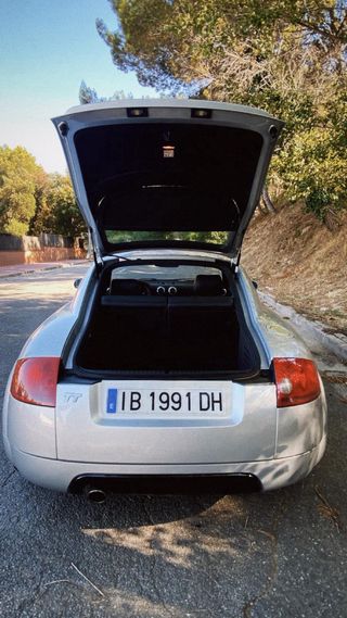 Audi TT 1999