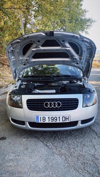 Audi TT 1999