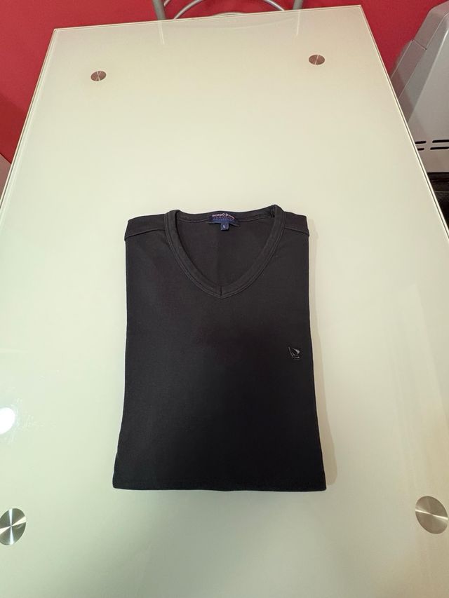 2 Jerseys Negro - Giorgio Dimare y Hot Buttered.