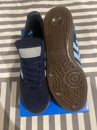 Adidas Spezial Zapatillas - Azul - Talla 38