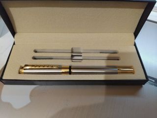Set penna stilografica elegante
