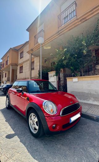 MINI One gasolina | 68.000 km reales | Ocasión