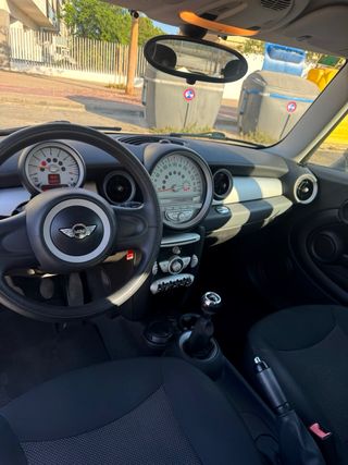 MINI One gasolina | 68.000 km reales | Ocasión
