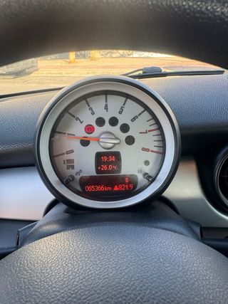 MINI One gasolina | 68.000 km reales | Ocasión