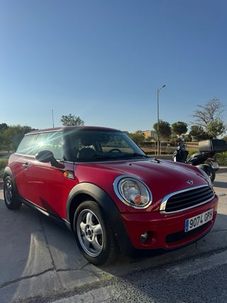 MINI One gasolina | 68.000 km reales | Ocasión