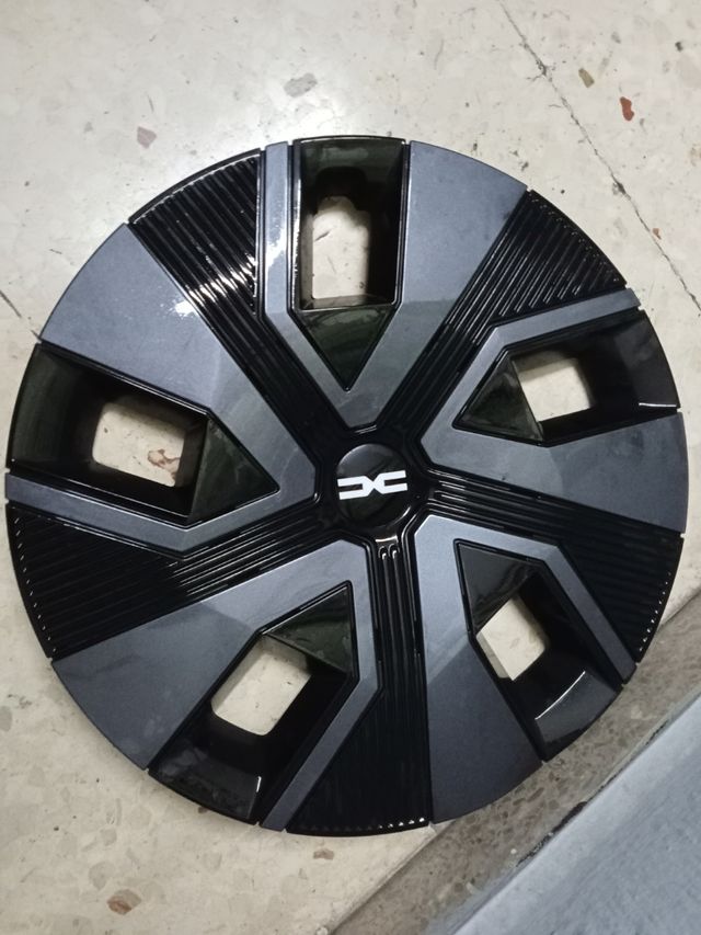 4 Tapacubos Dacia Sandero - 16 pulgadas