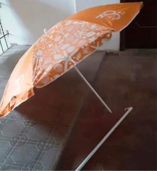 Ombrelloni spiaggia Eurospin - 4 pz 