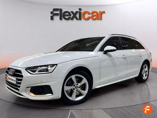 Audi A4 Avant Advanced 35 TDI 120kW S tronic