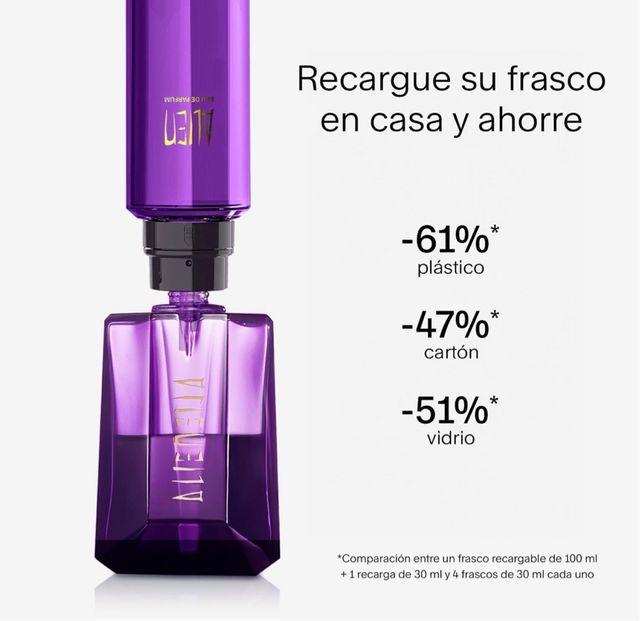 MUGLER Alien Eau de Parfum Profumo per Donna 90ml