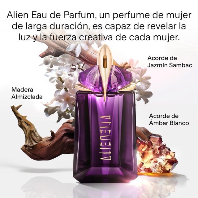 MUGLER Alien Eau de Parfum Profumo per Donna 90ml