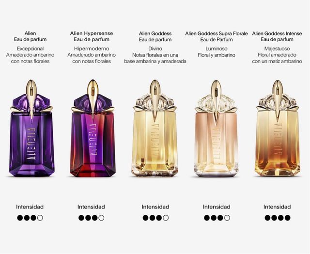 MUGLER Alien Eau de Parfum Profumo per Donna 90ml