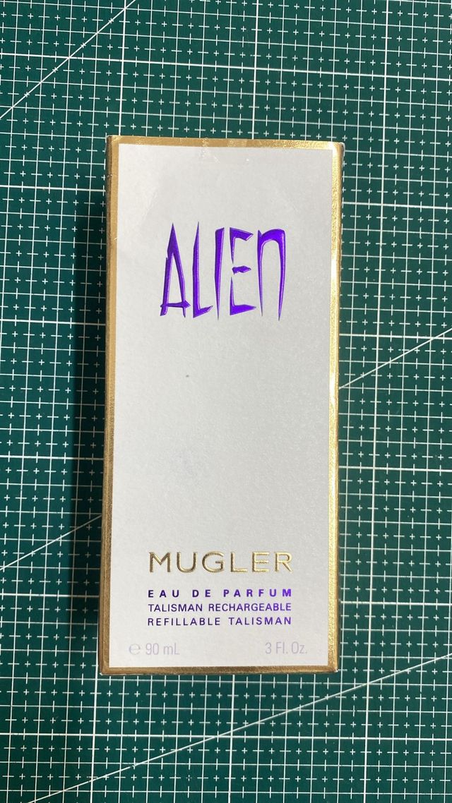 MUGLER Alien Eau de Parfum Profumo per Donna 90ml