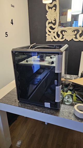Impresora 3D Creality K1 Max (Obsequio Kit CFS)